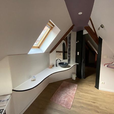 Le 8 de Coeur - 3 Chambres dont 2 climatisees - Garage gratuit Colmar Extérieur photo