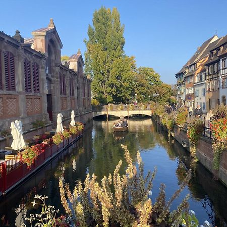 Le 8 de Coeur - 3 Chambres dont 2 climatisees - Garage gratuit Colmar Extérieur photo