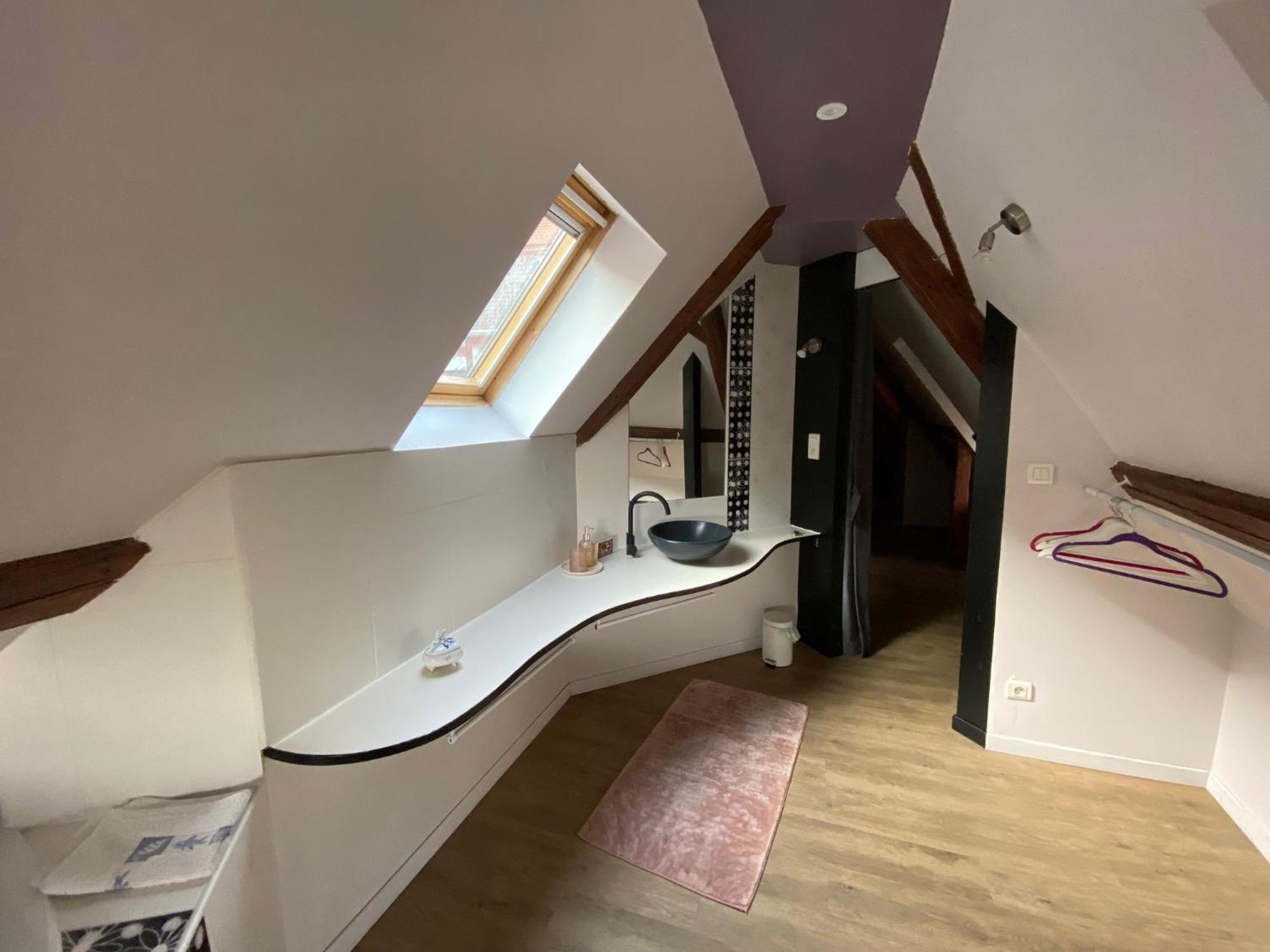 Le 8 de Coeur - 3 Chambres dont 2 climatisees - Garage gratuit Colmar Extérieur photo