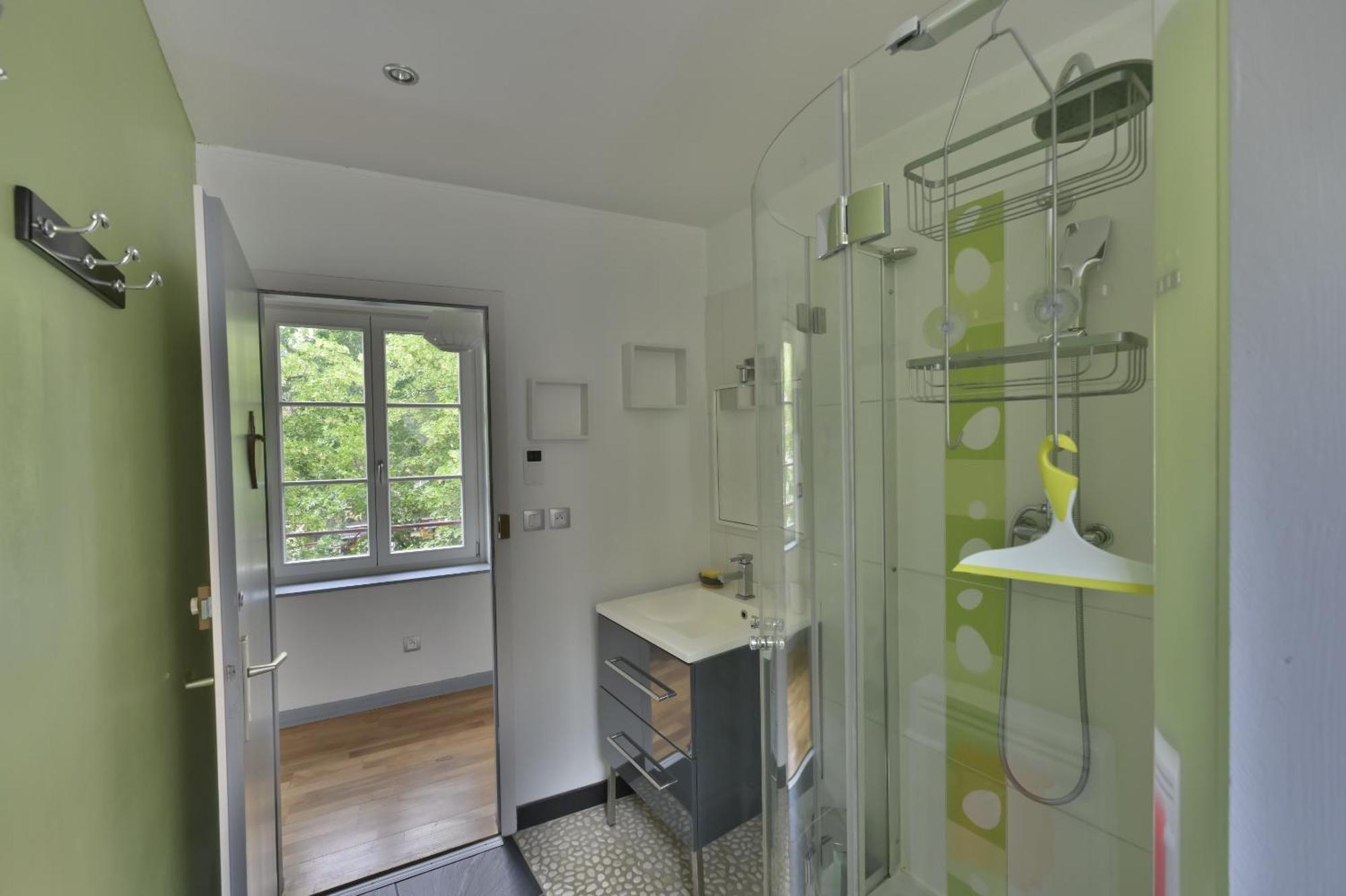 Le 8 de Coeur - 3 Chambres dont 2 climatisees - Garage gratuit Colmar Extérieur photo